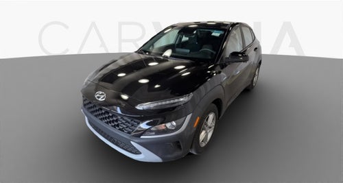 2022 Hyundai Kona