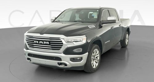 2019 Ram 1500 Crew Cab