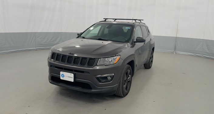 Thumbnail: 2021 Jeep Compass - 1