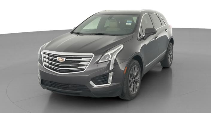 Thumbnail: 2019 Cadillac XT5 - 1