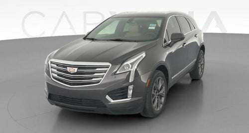 2019 Cadillac XT5