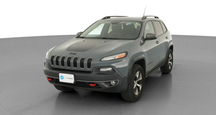 Thumbnail: 2015 Jeep Cherokee - 1