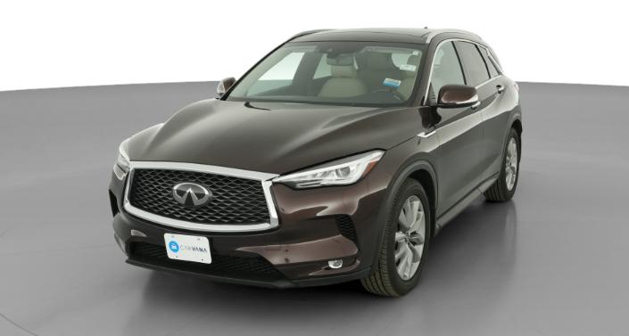 Thumbnail: 2021 INFINITI QX50 - 1