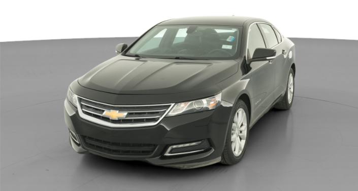 2018 Chevrolet Impala LT -
                  Hebron, OH