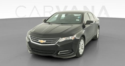 2018 Chevrolet Impala