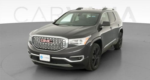 2019 GMC Acadia