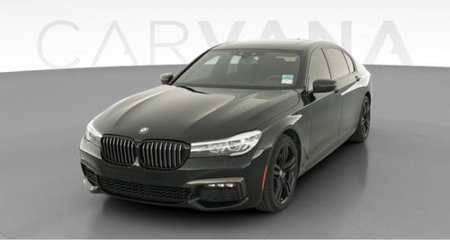 2019 BMW 7 Series