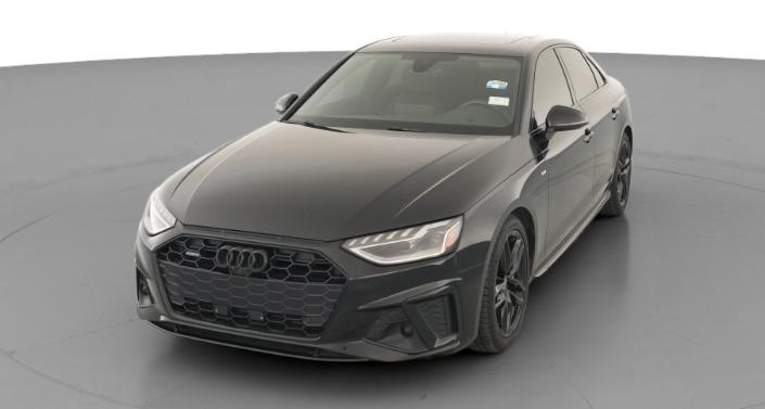 Thumbnail: 2021 Audi A4 - 1