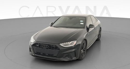 2021 Audi A4