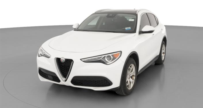 2020 Alfa Romeo Stelvio Base -
                  Lorain, OH
