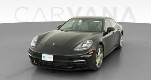 2020 Porsche Panamera
