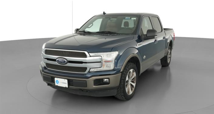 Thumbnail: 2018 Ford Econoline - 1