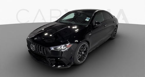 2023 Mercedes-Benz Mercedes-AMG CLA