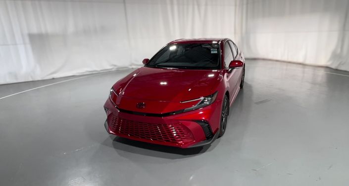 Thumbnail: 2025 Toyota Camry - 1