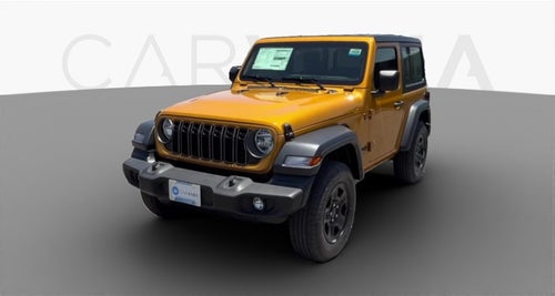 2026 Jeep Wrangler 2 Door