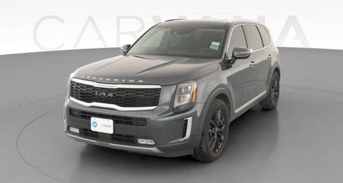 2022 Kia Telluride
