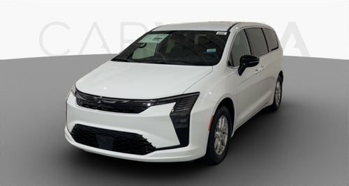 2027 Chrysler Pacifica