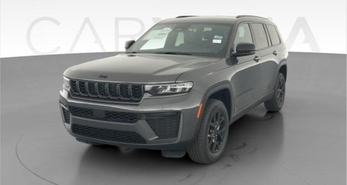 2026 Jeep Grand Cherokee L