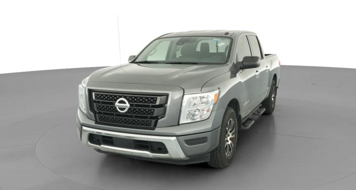 Thumbnail: 2021 Nissan Titan - 1