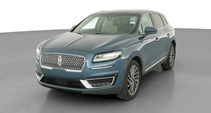 2019 Lincoln Nautilus Reserve -
                  Hebron, OH
