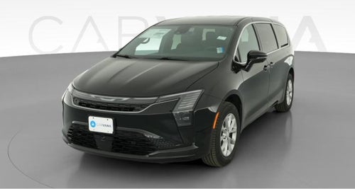 2027 Chrysler Pacifica