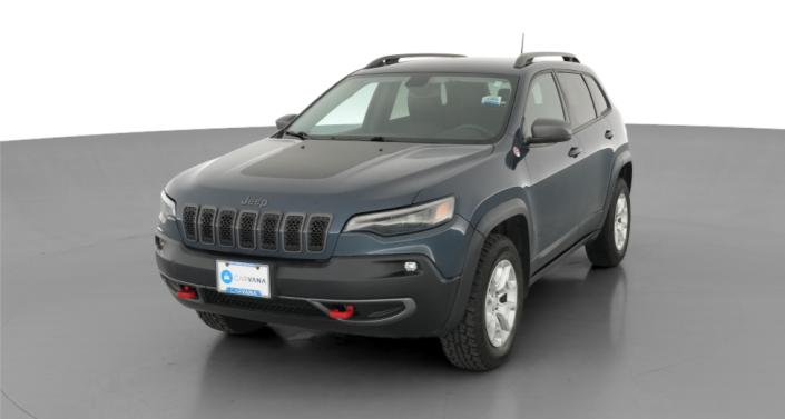 Thumbnail: 2019 Jeep Cherokee - 1