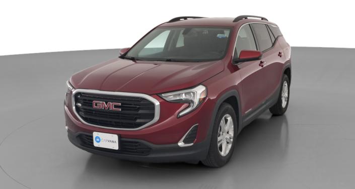 Thumbnail: 2018 GMC Terrain - 1