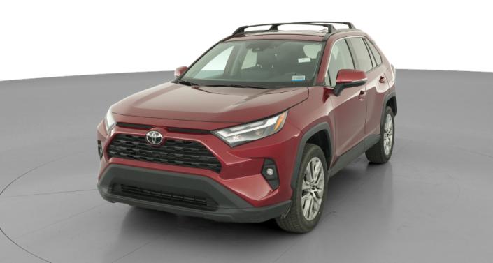 Thumbnail: 2023 Toyota RAV4 - 1