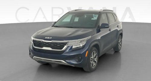 2023 Kia Seltos