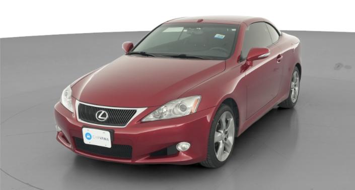 Thumbnail: 2010 Lexus IS - 1