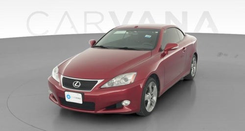 2010 Lexus IS