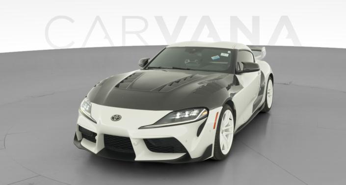 Used 2021 Toyota GR Supra 3.0 Premium for Sale in Lawton, OK | Carvana