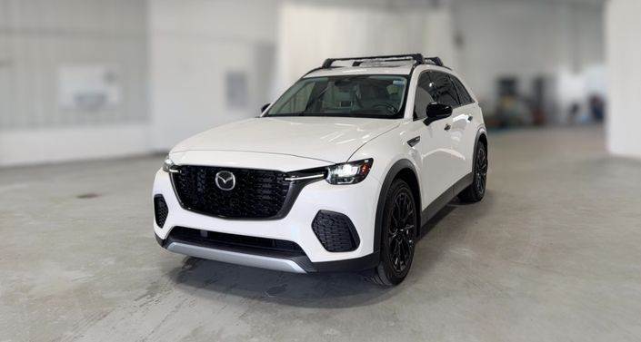Thumbnail: 2025 Mazda CX-70 - 1