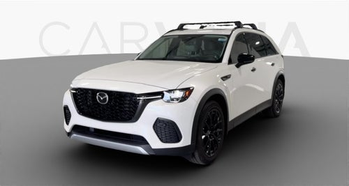 2025 MAZDA CX-70