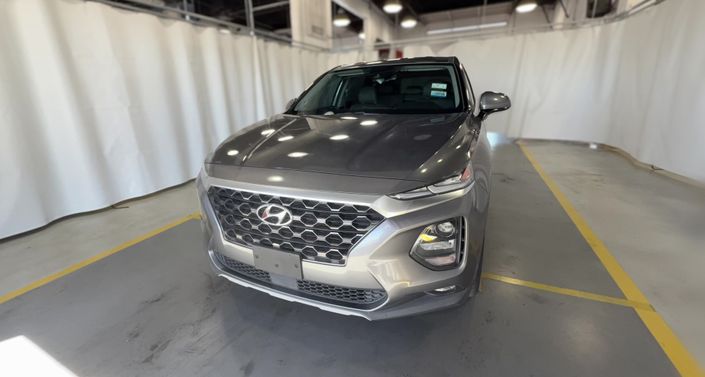 Thumbnail: 2019 Hyundai Santa Fe - 1