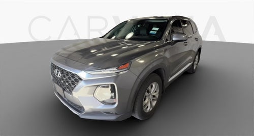 2019 Hyundai Santa Fe