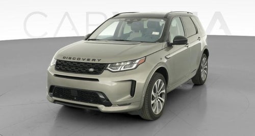 2021 Land Rover Discovery Sport