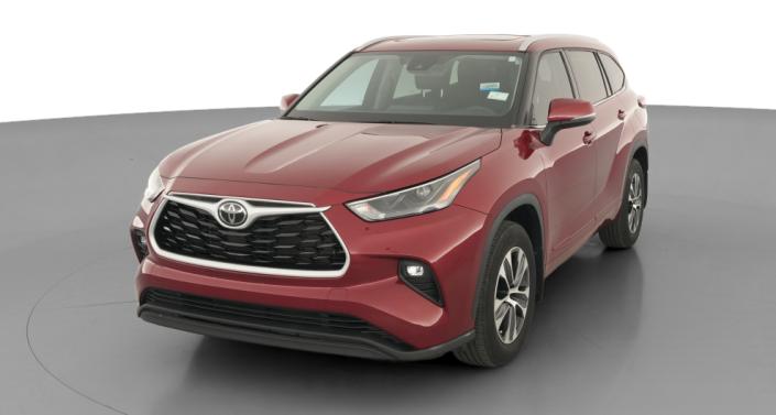 Thumbnail: 2022 Toyota Highlander - 1