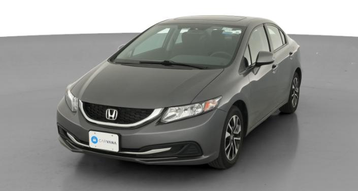 Thumbnail: 2013 Honda Civic - 1