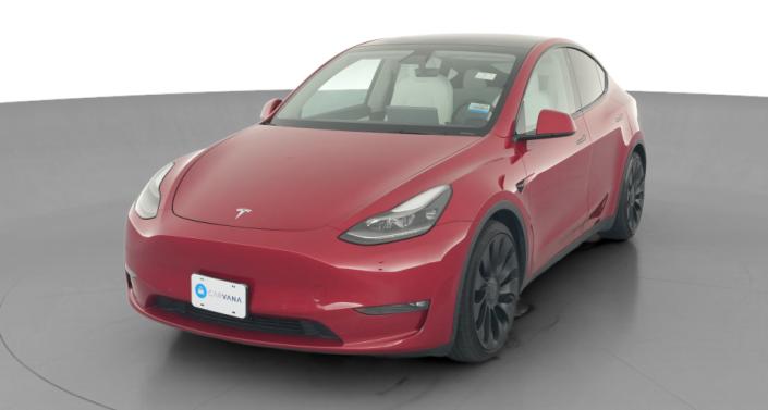 Thumbnail: 2022 Tesla Model Y - 1