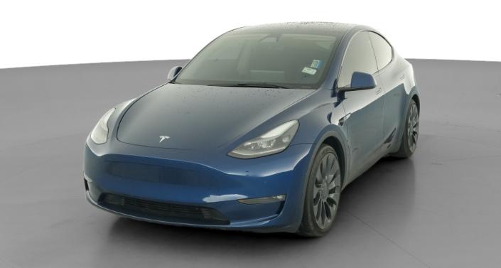 Thumbnail: 2023 Tesla Model Y - 1