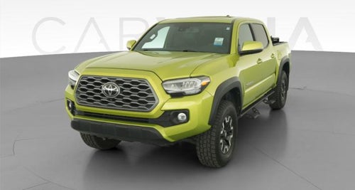 2023 Toyota Tacoma Double Cab