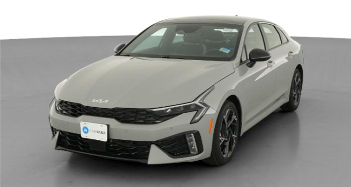 Thumbnail: 2025 Kia K5 - 1