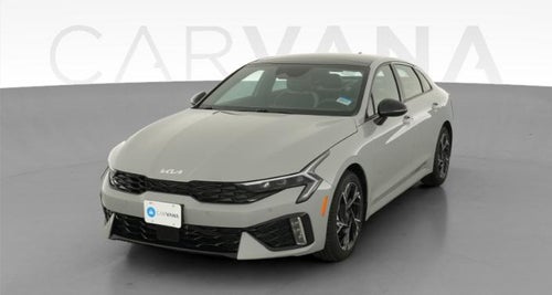 2025 Kia K5