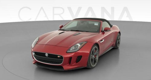 2014 Jaguar F-TYPE
