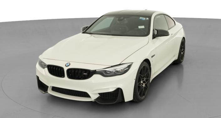 2018 BMW M4 Base -
                  Richton Park, IL