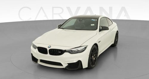 2018 BMW M4