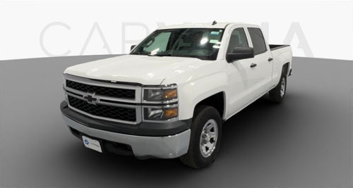 2014 Chevrolet Silverado 1500 Crew Cab