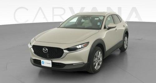 2023 MAZDA CX-30