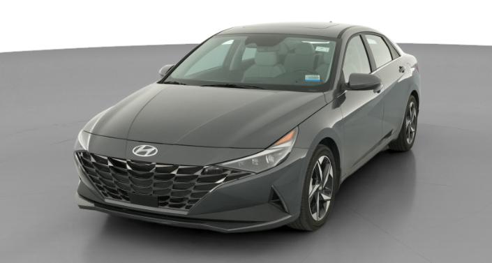 Thumbnail: 2023 Hyundai Elantra - 1